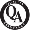 Documented Quality Assurance System in accordance with Australian Standard AS/NZS ISO9001:2008.  This system has three key elements;